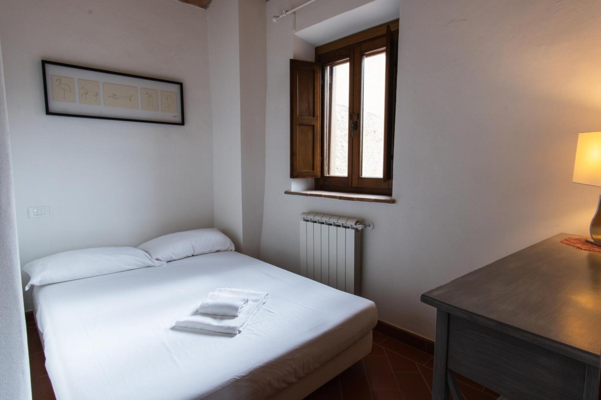 Borgo Gatteraia Aparthotel Volterra Buitenkant foto