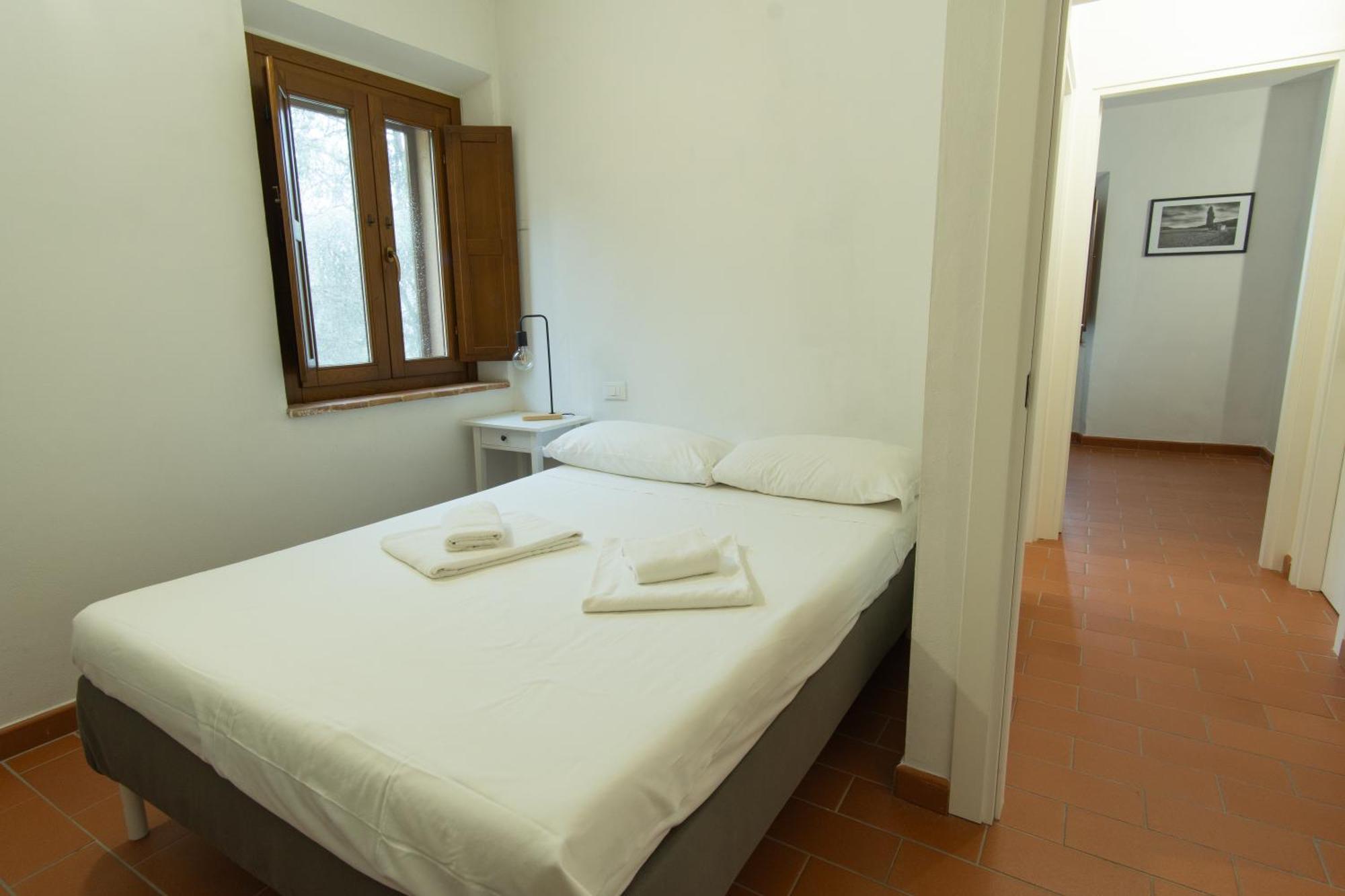 Borgo Gatteraia Aparthotel Volterra Buitenkant foto