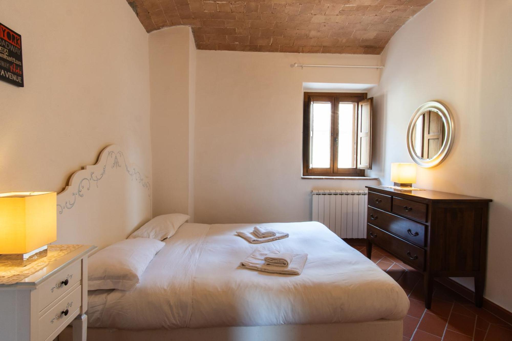 Borgo Gatteraia Aparthotel Volterra Buitenkant foto
