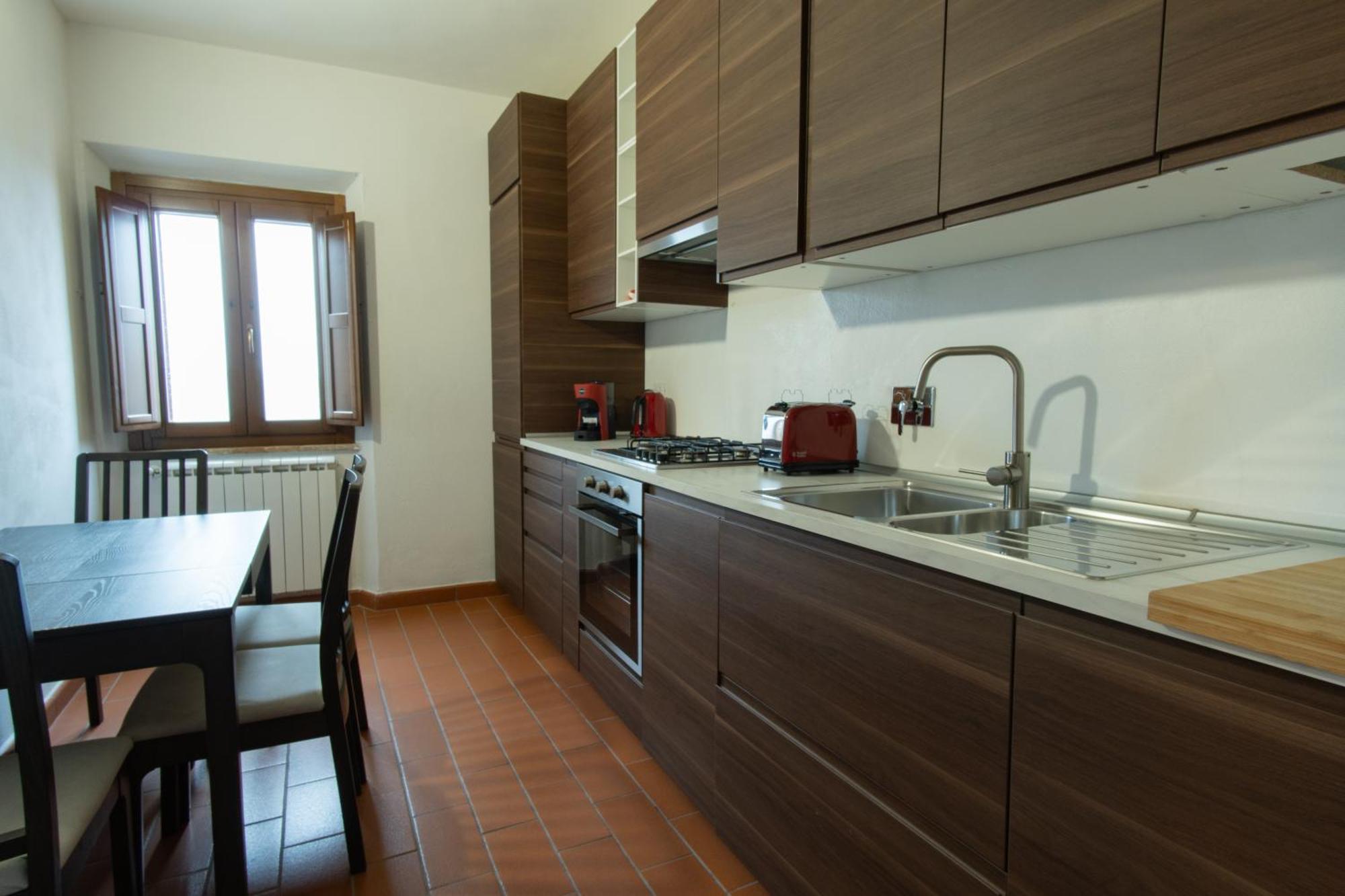 Borgo Gatteraia Aparthotel Volterra Buitenkant foto