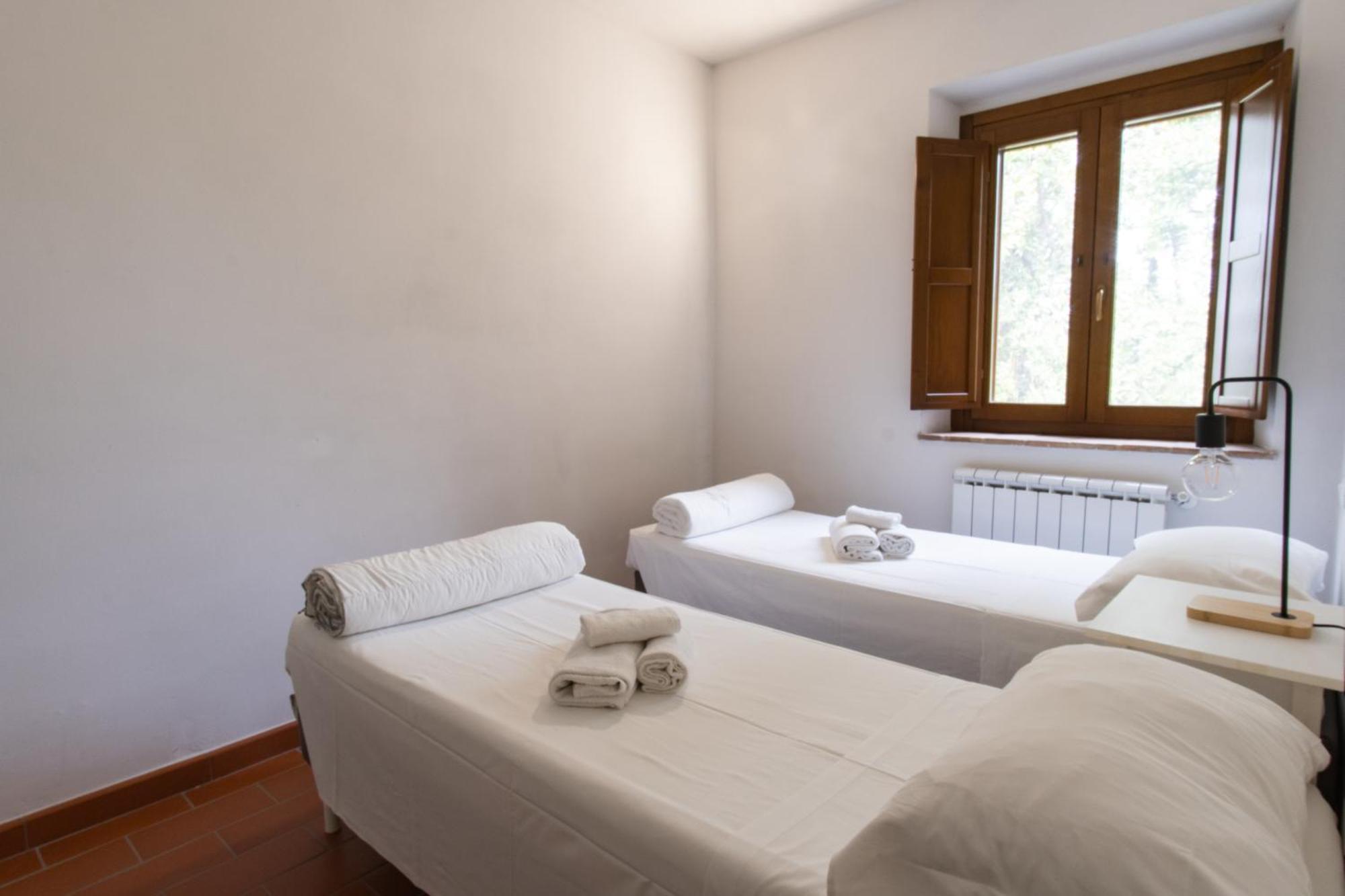 Borgo Gatteraia Aparthotel Volterra Buitenkant foto
