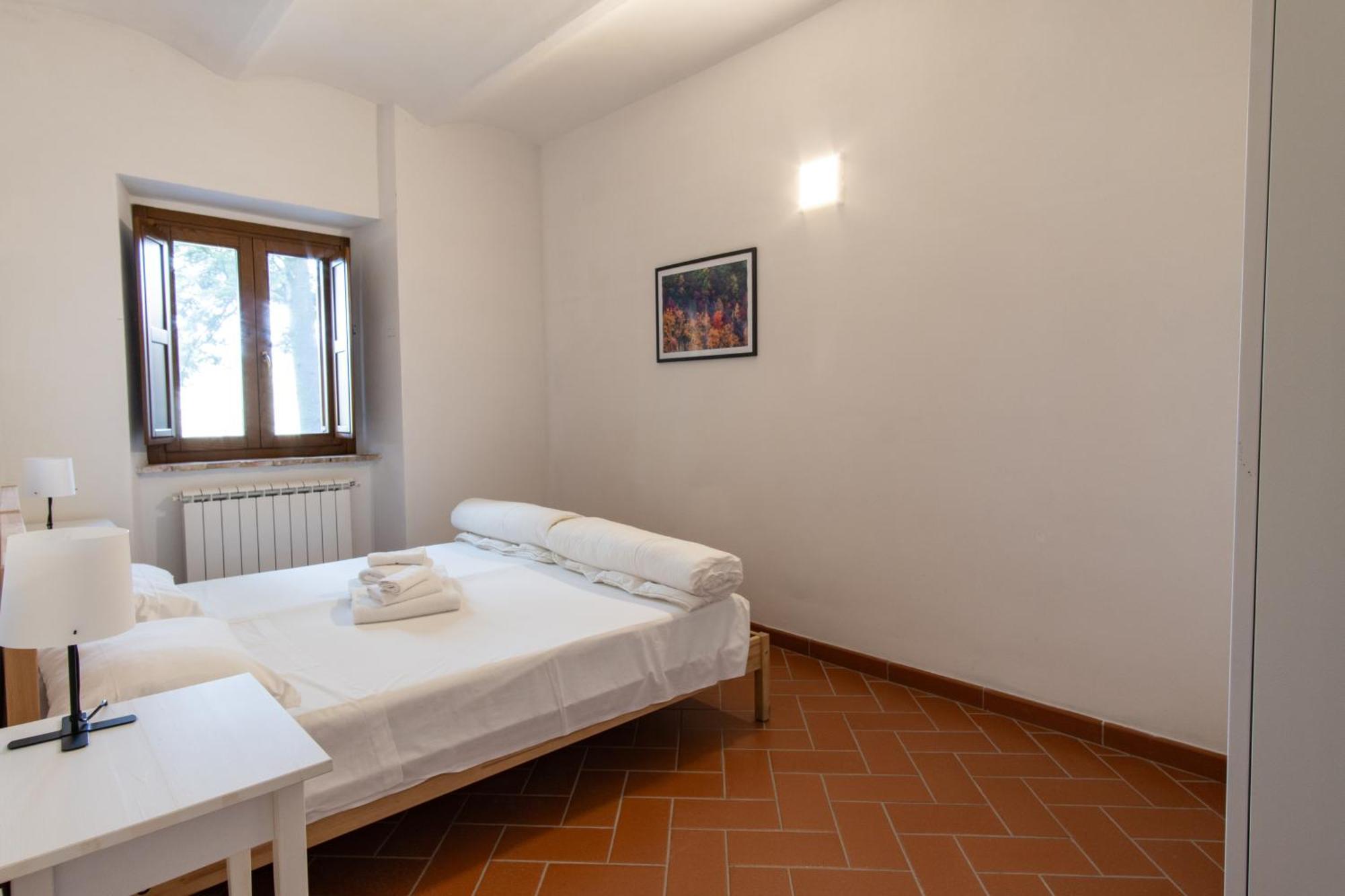 Borgo Gatteraia Aparthotel Volterra Buitenkant foto
