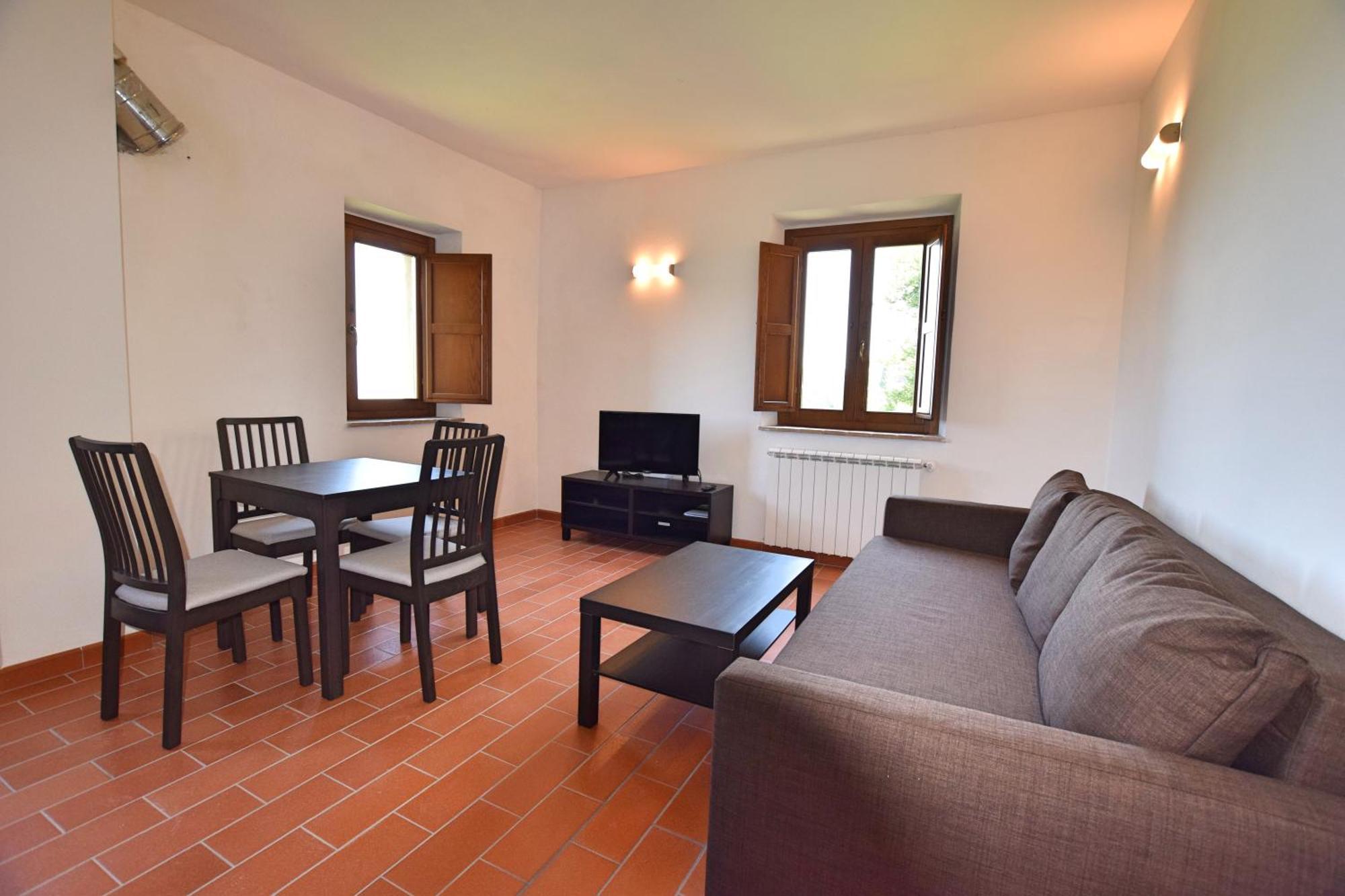 Borgo Gatteraia Aparthotel Volterra Buitenkant foto