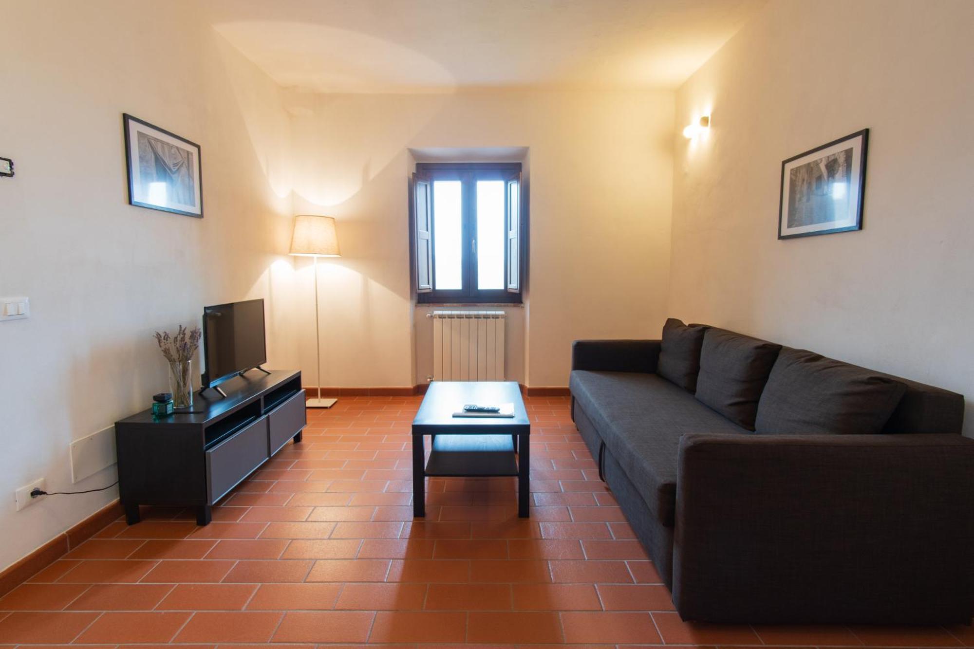 Borgo Gatteraia Aparthotel Volterra Buitenkant foto