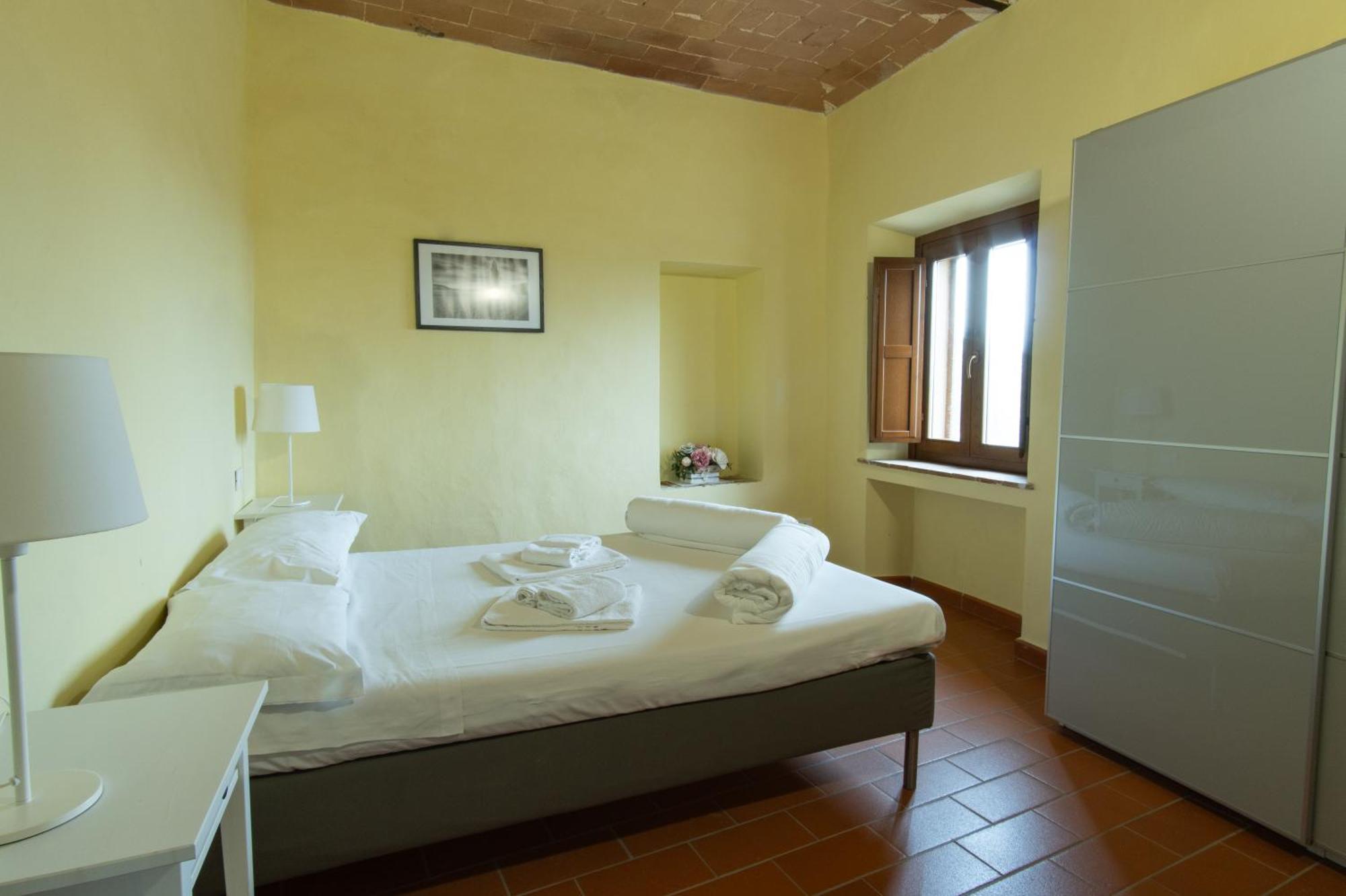 Borgo Gatteraia Aparthotel Volterra Buitenkant foto