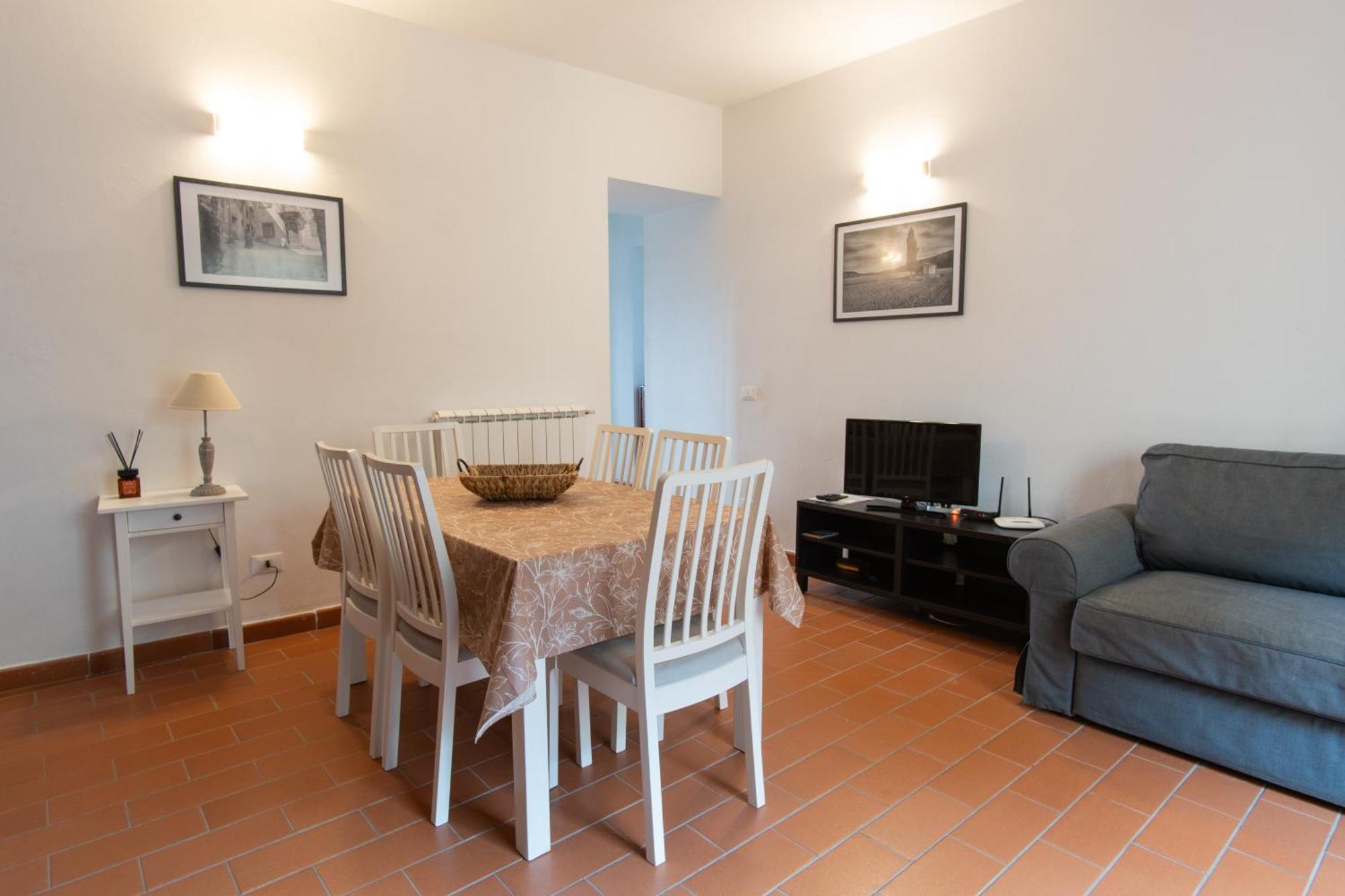 Borgo Gatteraia Aparthotel Volterra Buitenkant foto