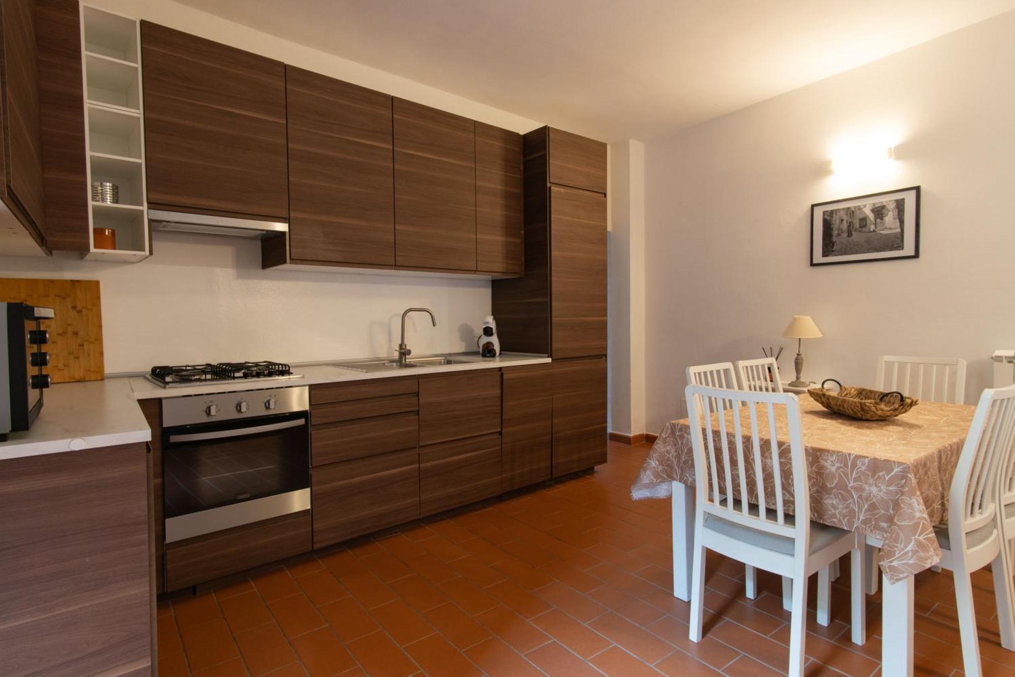 Borgo Gatteraia Aparthotel Volterra Buitenkant foto