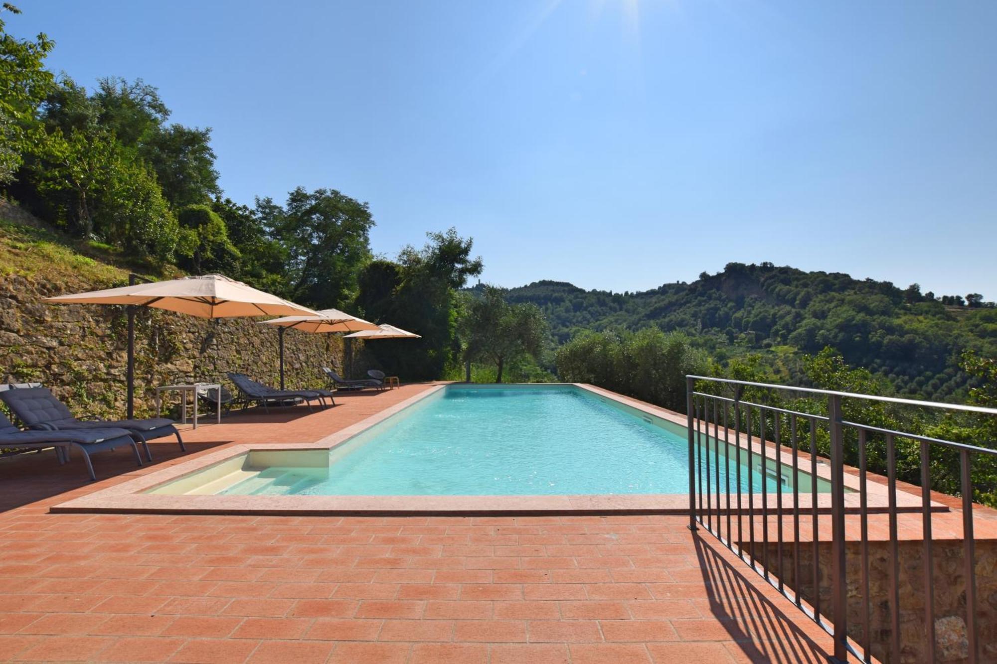 Borgo Gatteraia Aparthotel Volterra Buitenkant foto