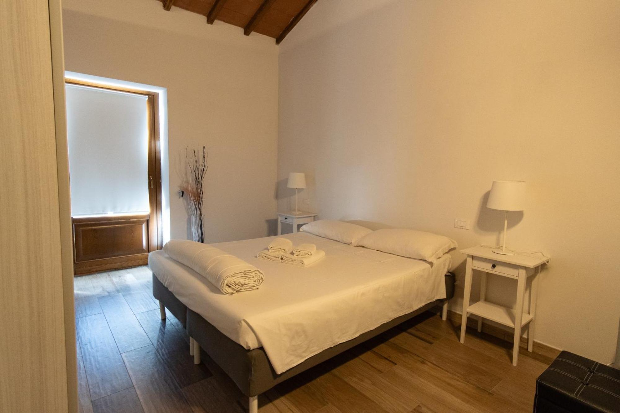 Borgo Gatteraia Aparthotel Volterra Buitenkant foto
