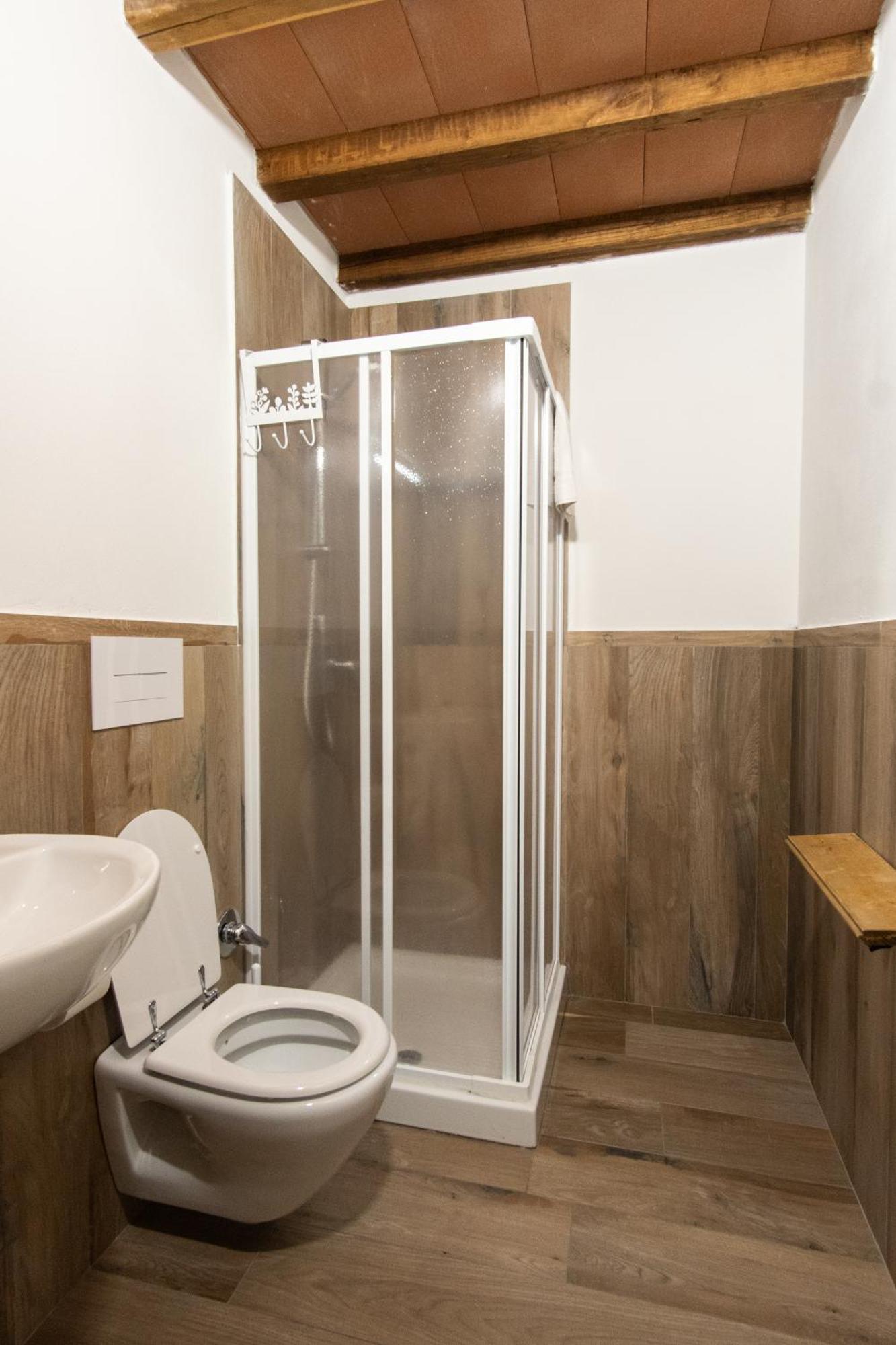 Borgo Gatteraia Aparthotel Volterra Buitenkant foto
