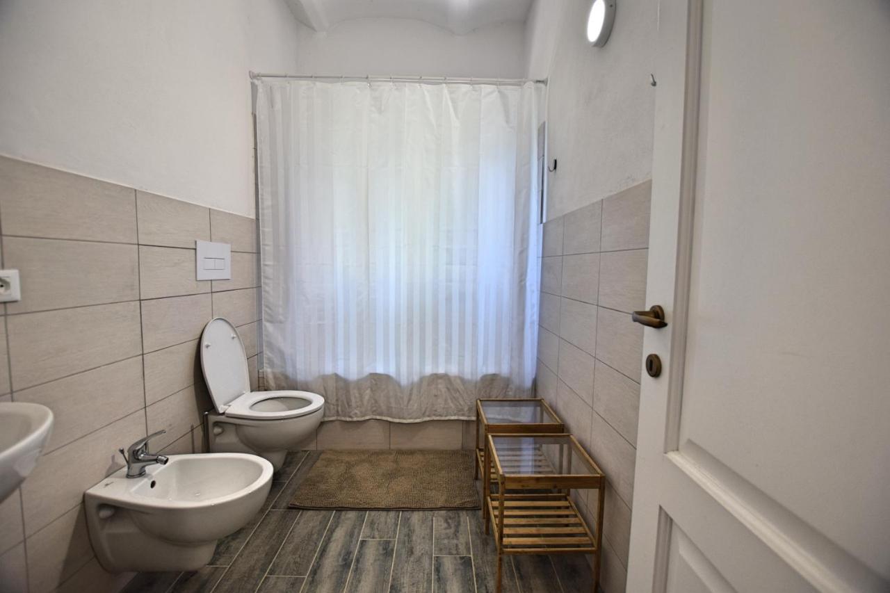 Borgo Gatteraia Aparthotel Volterra Buitenkant foto