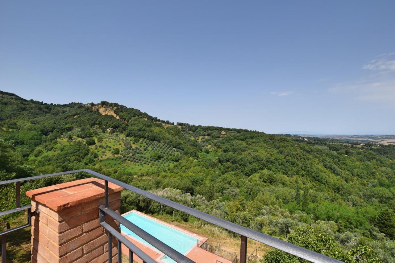 Borgo Gatteraia Aparthotel Volterra Buitenkant foto