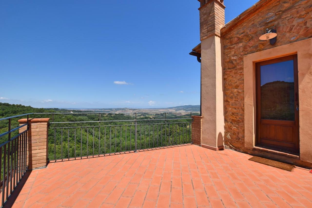 Borgo Gatteraia Aparthotel Volterra Buitenkant foto