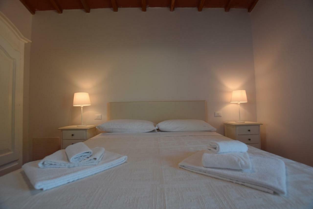 Borgo Gatteraia Aparthotel Volterra Buitenkant foto