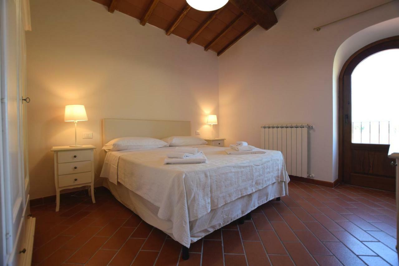 Borgo Gatteraia Aparthotel Volterra Buitenkant foto
