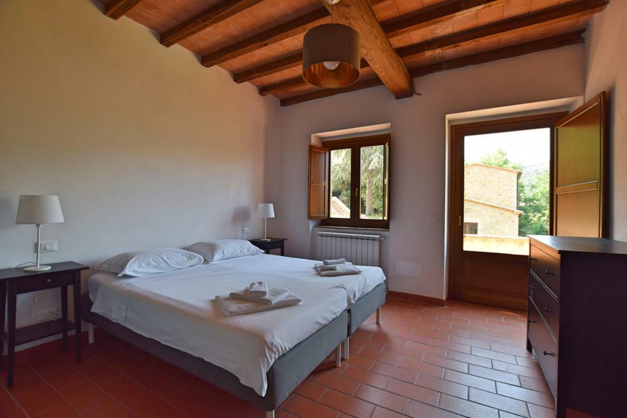 Borgo Gatteraia Aparthotel Volterra Buitenkant foto
